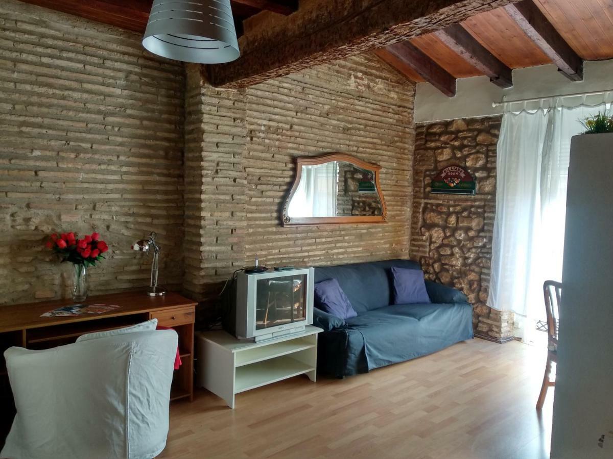 Centro Con Encanto. Валенсия Экстерьер фото